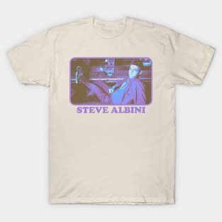 Steve Albini - retro // vintage T-Shirt